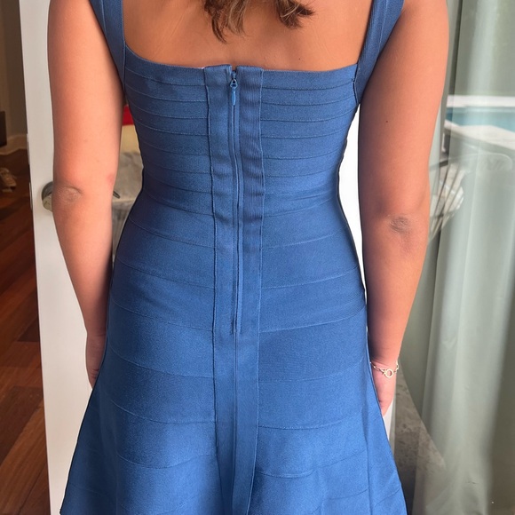 Herve leger bandage a line dress - Picture 13 of 15